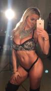 Lingerie Selfie