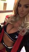 UFC octagon girl