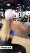 A little workout