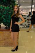 [Very] Little Black Dress