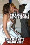 Best man