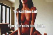 It isn't the first time he's done this to you