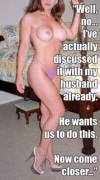 We Both Want It, Actually