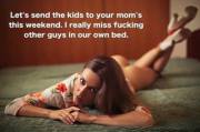 #1 Reason why kids visit grandparents
