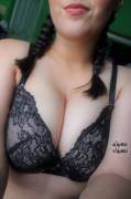 My first pretty bra 
