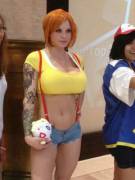 Busty Misty (Pokémon)