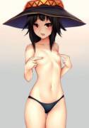 Big Megumin Album