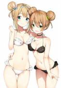 Hot Buns