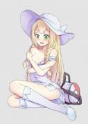 Lillie album