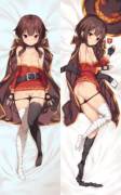 Megumin Daki Cover