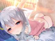 Bite the pillow