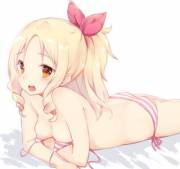 Cute bow