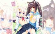 Anyone else can't wait for the Nekopara Anime?