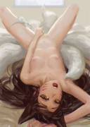 There isn't nearly enough Ahri here