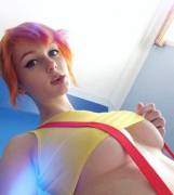 Tniwe as Misty (Pokémon)