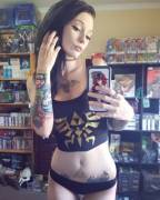 Hylia Suicide