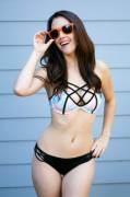 Meg Turney photoshoot