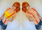 Misty