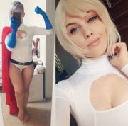 Power Girl