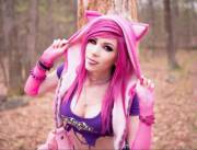 Danielle Beaulieu, Pentakill Annie