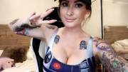 Ashlee Adams / Darth Lux / Laura Lux / Too many names
