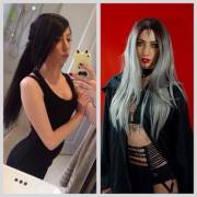 Before and after