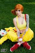 Vera Bambi, Pikachu