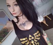 Hylia Suicide