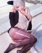Neko by Hane Ame