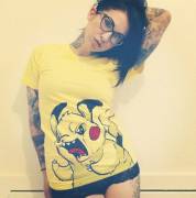 Feral Pikachu