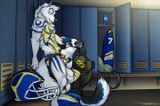 Locker Room Knot - tsaiwolf