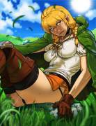 With all the Breath of the Wild hype, Linkle still deserves some love (Ganassa)