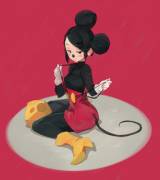 Mickey (xa-xa-xa) [Disney]