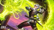 Rule63 Genji(Liang Xing)[Overwatch]