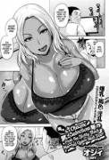 Obscene Seductions from the Slutty Black Married Gyaru Next Door