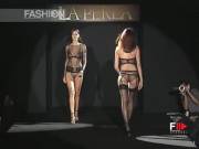 La Perla Lingerie show