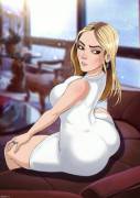 Ivanka Trump (Shadman) [x-post /r/shadman]