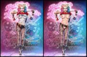 Margot Robbie - Harley Quinn [DC Comics] [Armando Huerta]