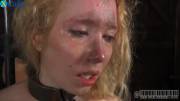 She's upset she was caught with the FRA (x-post /r/CryingWomen)