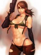 Quiet [Metal Gear]