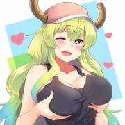 Lucoa [Kobayashi's Dragon Maid]