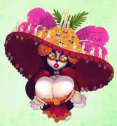 La Muerte [The Book of Life]