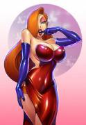 Jessica Rabbit [Who Framed Roger Rabbit]