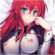 Rias Gremory [Highschool DxD]