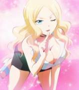 Irina Jelavic [Assassination classroom]