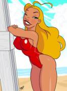 Lifeguard [Lilo and Stitch]