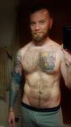 Hairy enough?