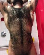 Daddy wants to play