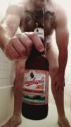 Join me for a beer?