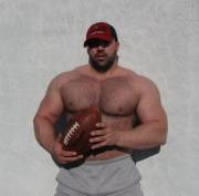 tough guy